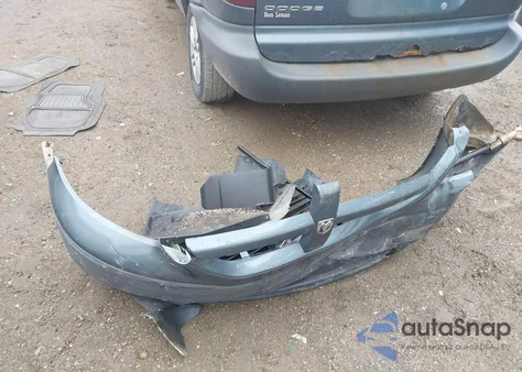 2005 Dodge Caravan Se z USA, uszkodzony, nr VIN 1D4GP25B75B373454